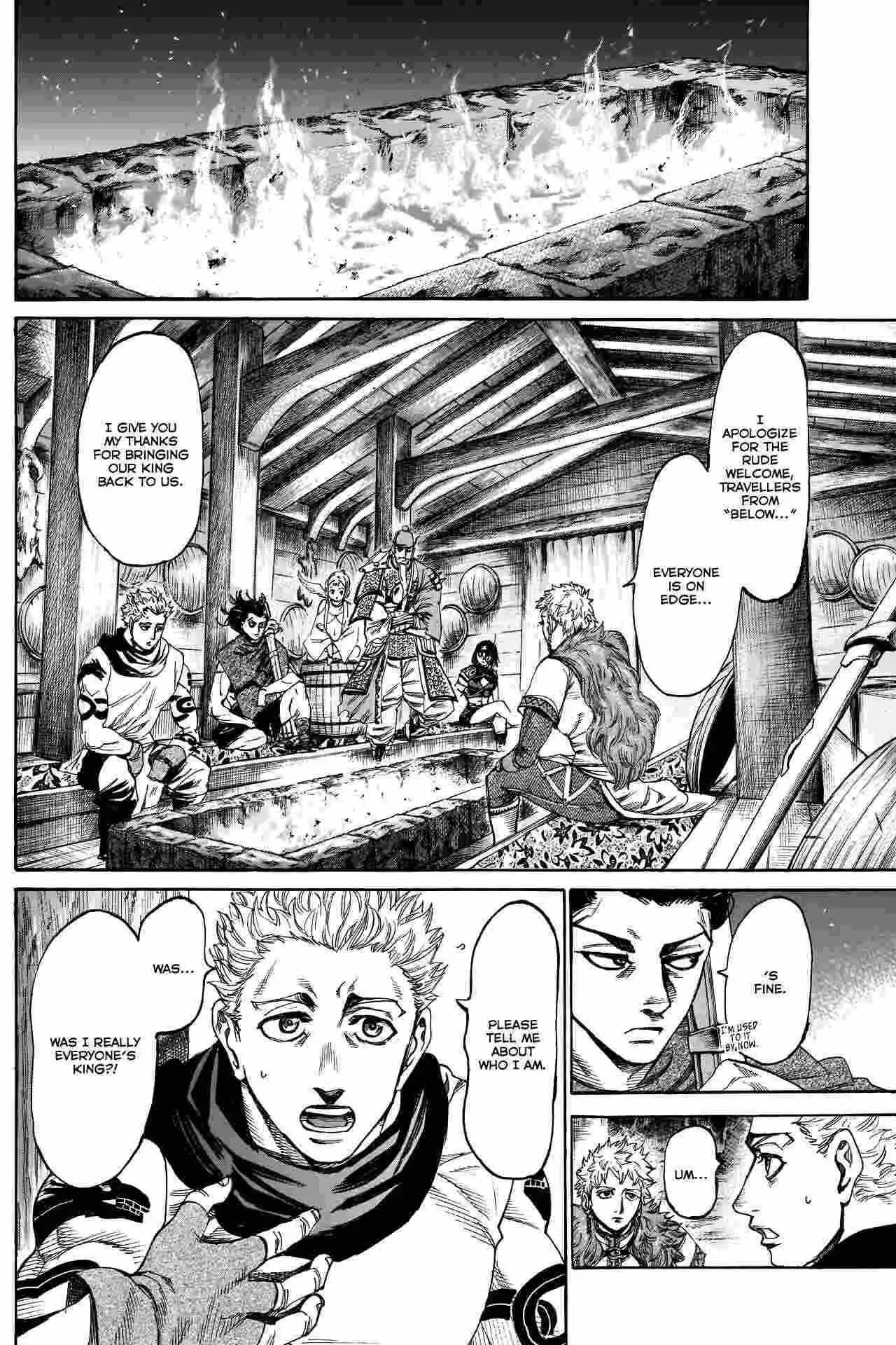 Kurogane no Valhallian Chapter 37 6